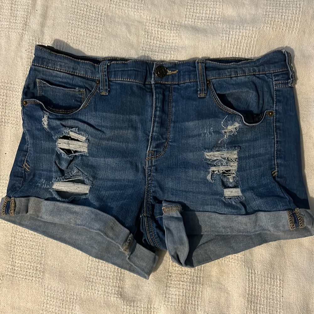 Mudd Denim Shorts
